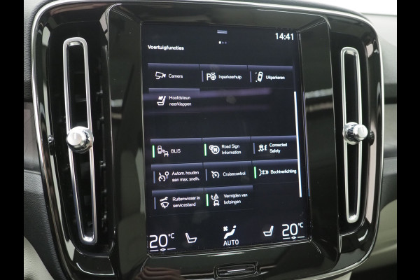 Volvo XC40 1.5 T5 Recharge R-Design | Panoramadak | Pilot Assist | Harman/Kardon | Trekhaak | Leder | 360 | Keyless