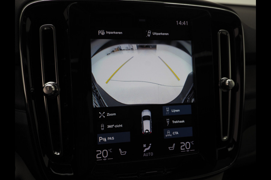 Volvo XC40 1.5 T5 Recharge R-Design | Panoramadak | Pilot Assist | Harman/Kardon | Trekhaak | Leder | 360 | Keyless
