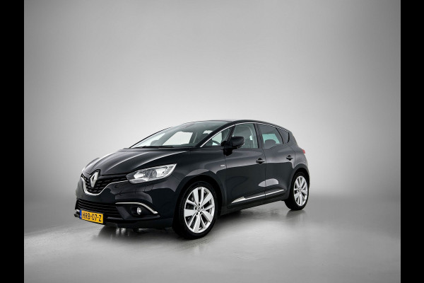 Renault Scénic 1.3 TCe Limited (NAVIGATIE, STOELVERWARMING, TREKHAAK, PDC, CAMERA, GOED ONDERHOUDEN)