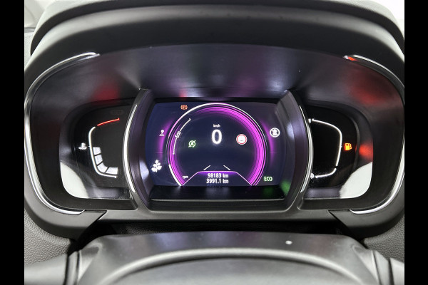 Renault Scénic 1.3 TCe Limited (NAVIGATIE, STOELVERWARMING, TREKHAAK, PDC, CAMERA, GOED ONDERHOUDEN)