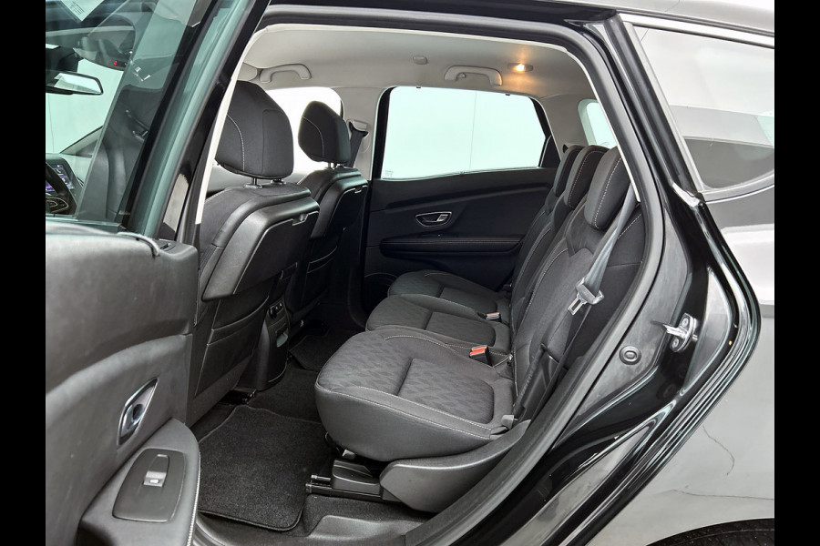 Renault Scénic 1.3 TCe Limited (NAVIGATIE, STOELVERWARMING, TREKHAAK, PDC, CAMERA, GOED ONDERHOUDEN)