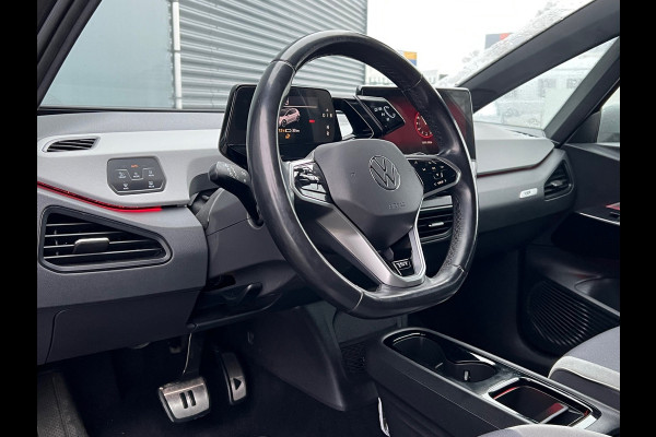 Volkswagen ID.3 BWJ 10-2020 | First Plus 58 kWh 204PK | 19'' LMV | CAMERA A | STOELVERW | AD CRUISE | CARPLAY | NAVI | CLIMA |