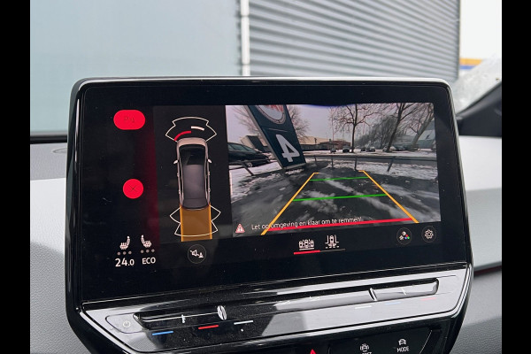 Volkswagen ID.3 BWJ 10-2020 | First Plus 58 kWh 204PK | 19'' LMV | CAMERA A | STOELVERW | AD CRUISE | CARPLAY | NAVI | CLIMA |