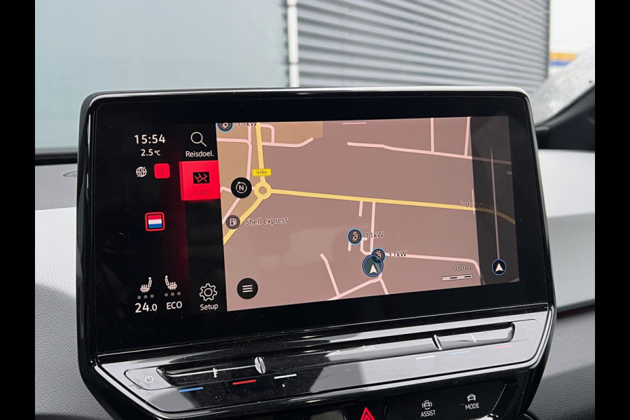 Volkswagen ID.3 BWJ 10-2020 | First Plus 58 kWh 204PK | 19'' LMV | CAMERA A | STOELVERW | AD CRUISE | CARPLAY | NAVI | CLIMA |