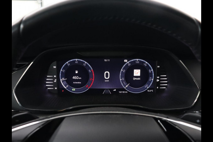 Škoda Octavia 1.0 e-TSI Business Edition | Panoramadak | Trekhaak | Stoelverwarming | Carplay | Parkeerhulp | Cruise control | Digital Cockpit | Climate control