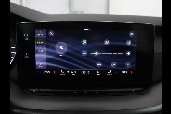 Škoda Octavia 1.0 e-TSI Business Edition | Panoramadak | Trekhaak | Stoelverwarming | Carplay | Parkeerhulp | Cruise control | Digital Cockpit | Climate control