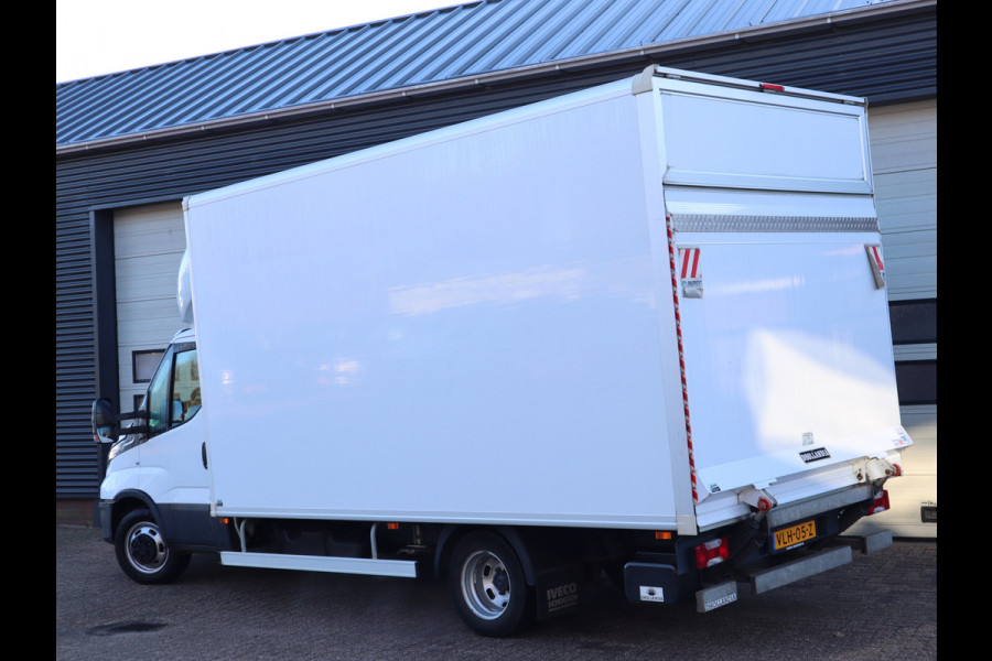 Iveco Daily 40C18 3.0 Hi-Matic Automaat Euro 6 Bakwagen - Laadklep - Cruise