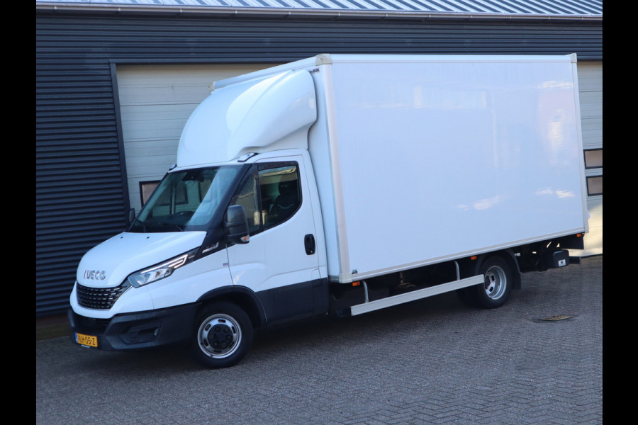 Iveco Daily 40C18 3.0 Hi-Matic Automaat Euro 6 Bakwagen - Laadklep - Cruise