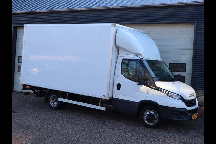 Iveco Daily 40C18 3.0 Hi-Matic Automaat Euro 6 Bakwagen - Laadklep - Cruise