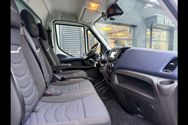 Iveco Daily 40C18 3.0 Hi-Matic Automaat Euro 6 Bakwagen - Laadklep - Cruise
