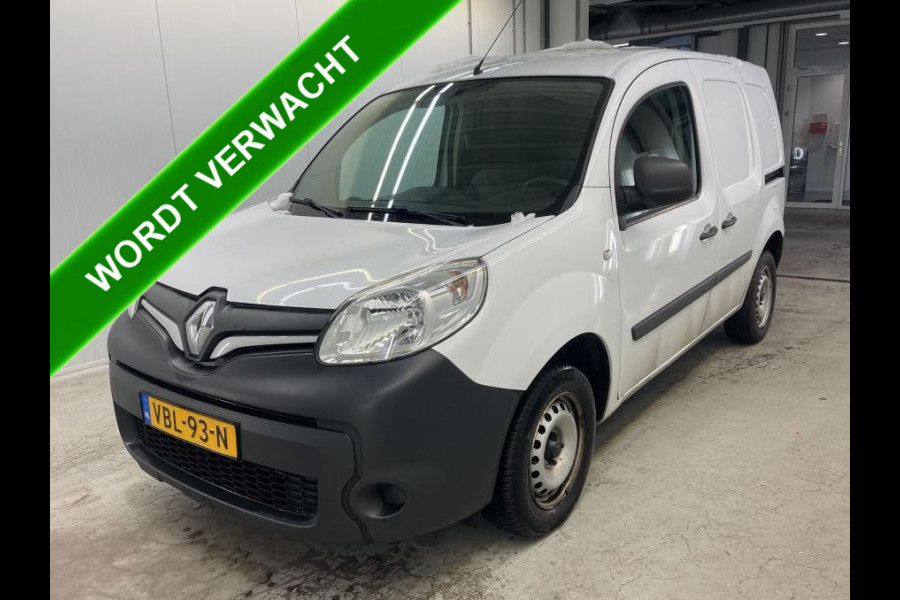 Renault Kangoo 1.5 dCi 75PK Comfort / 2x Schuifdeur / Trekhaak / Airco / Pdc.A / Navigatie / Radio multimedia /