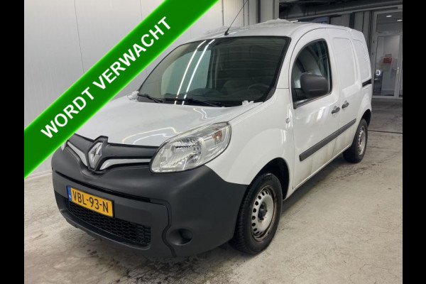Renault Kangoo 1.5 dCi 75PK Comfort / 2x Schuifdeur / Trekhaak / Airco / Pdc.A / Navigatie / Radio multimedia /