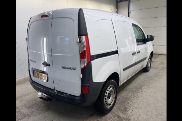 Renault Kangoo 1.5 dCi 75PK Comfort / 2x Schuifdeur / Trekhaak / Airco / Pdc.A / Navigatie / Radio multimedia /