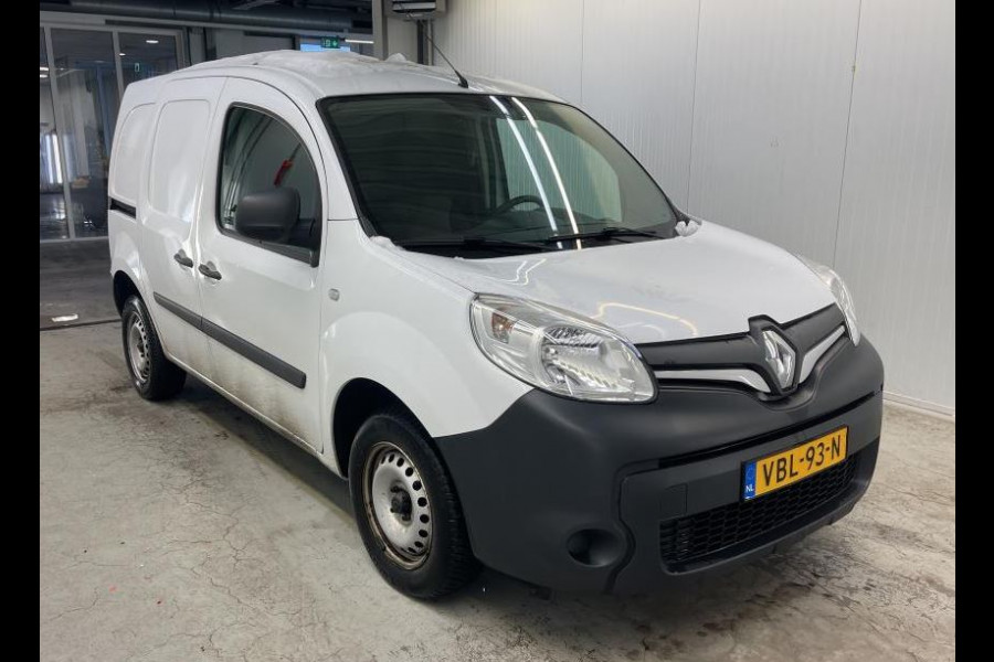 Renault Kangoo 1.5 dCi 75PK Comfort / 2x Schuifdeur / Trekhaak / Airco / Pdc.A / Navigatie / Radio multimedia /