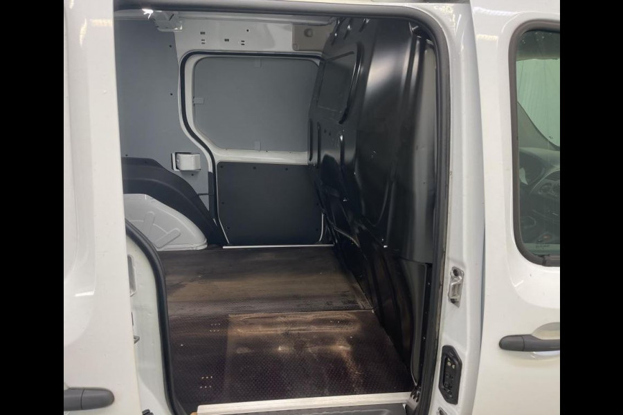 Renault Kangoo 1.5 dCi 75PK Comfort / 2x Schuifdeur / Trekhaak / Airco / Pdc.A / Navigatie / Radio multimedia /