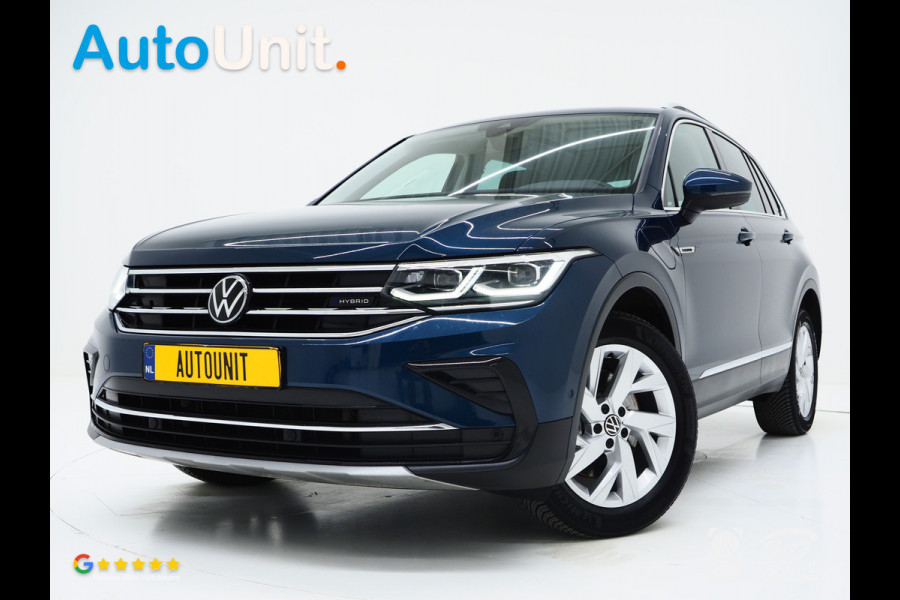 Volkswagen Tiguan 1.4 TSI eHybrid Elegance | Panoramadak | Trekhaak | Camera | Adaptive Cruise | Virtual | Keyless | Carplay