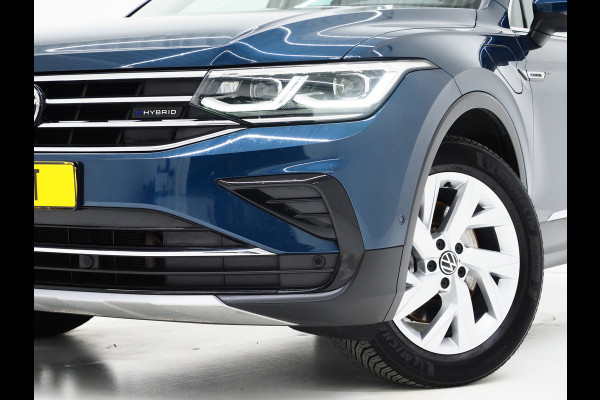 Volkswagen Tiguan 1.4 TSI eHybrid Elegance | Panoramadak | Trekhaak | Camera | Adaptive Cruise | Virtual | Keyless | Carplay