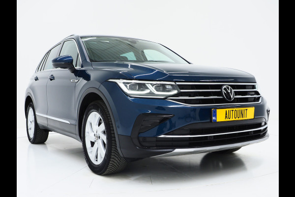 Volkswagen Tiguan 1.4 TSI eHybrid Elegance | Panoramadak | Trekhaak | Camera | Adaptive Cruise | Virtual | Keyless | Carplay