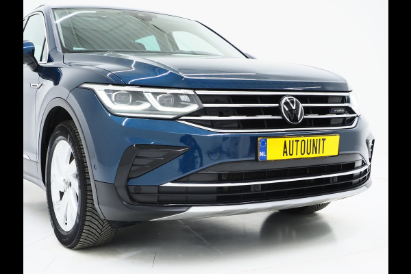 Volkswagen Tiguan 1.4 TSI eHybrid Elegance | Panoramadak | Trekhaak | Camera | Adaptive Cruise | Virtual | Keyless | Carplay