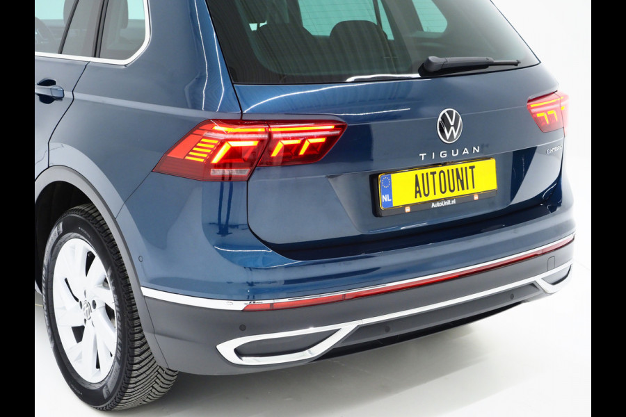 Volkswagen Tiguan 1.4 TSI eHybrid Elegance | Panoramadak | Trekhaak | Camera | Adaptive Cruise | Virtual | Keyless | Carplay