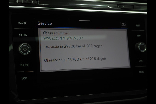 Volkswagen Tiguan 1.4 TSI eHybrid Elegance | Panoramadak | Trekhaak | Camera | Adaptive Cruise | Virtual | Keyless | Carplay