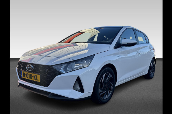 Hyundai i20 1.0 T-GDI Comfort Smart | navigatie | Apple Carplay/Android Auto | blind-spot | airco | cruise control | trekhaak