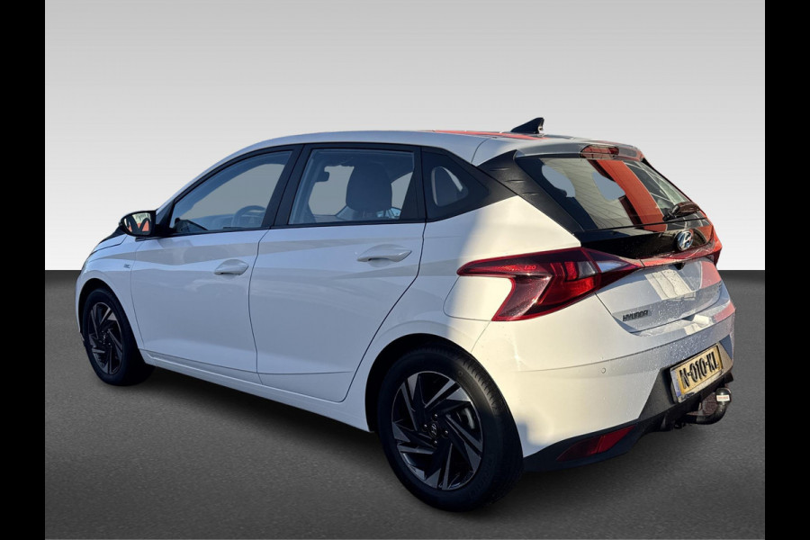 Hyundai i20 1.0 T-GDI Comfort Smart | navigatie | Apple Carplay/Android Auto | blind-spot | airco | cruise control | trekhaak