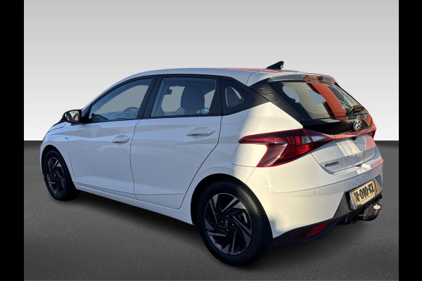 Hyundai i20 1.0 T-GDI Comfort Smart | navigatie | Apple Carplay/Android Auto | blind-spot | airco | cruise control | trekhaak