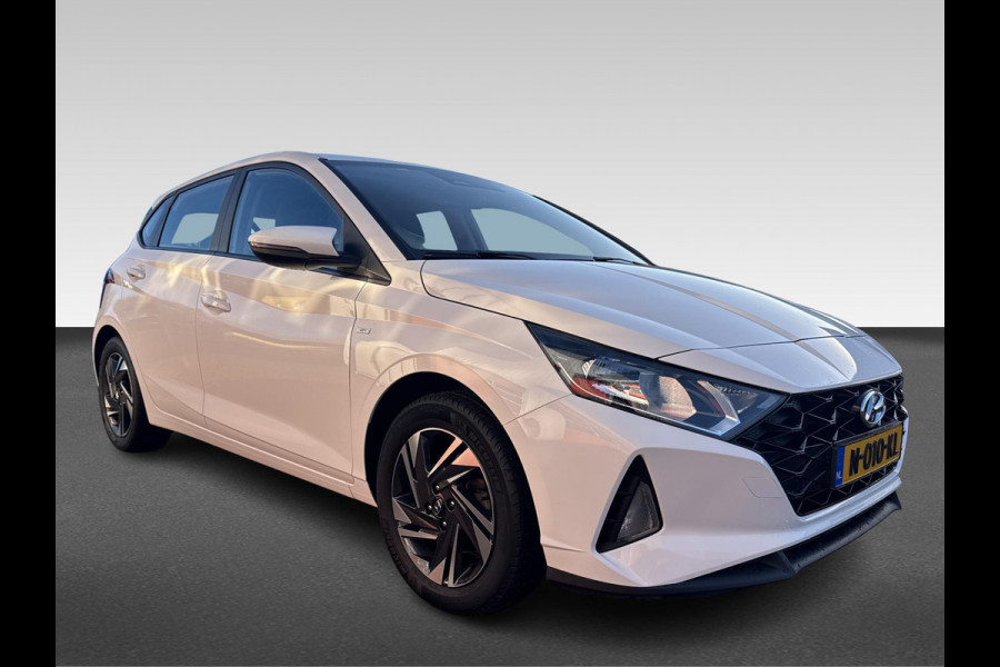 Hyundai i20 1.0 T-GDI Comfort Smart | navigatie | Apple Carplay/Android Auto | blind-spot | airco | cruise control | trekhaak