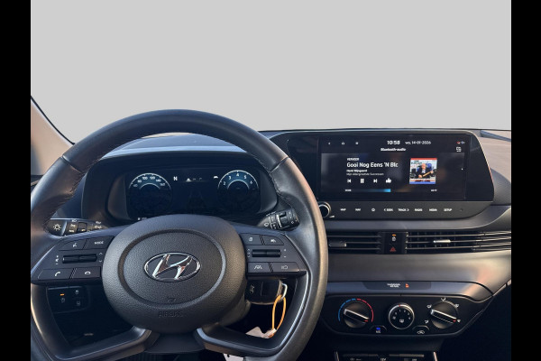 Hyundai i20 1.0 T-GDI Comfort Smart | navigatie | Apple Carplay/Android Auto | blind-spot | airco | cruise control | trekhaak