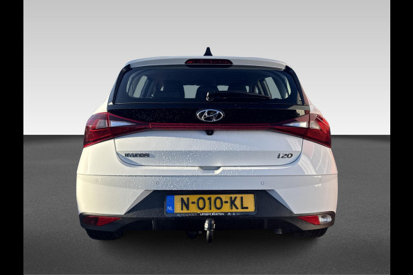 Hyundai i20 1.0 T-GDI Comfort Smart | navigatie | Apple Carplay/Android Auto | blind-spot | airco | cruise control | trekhaak