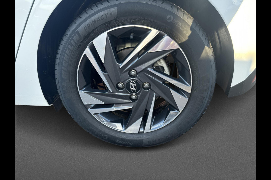 Hyundai i20 1.0 T-GDI Comfort Smart | navigatie | Apple Carplay/Android Auto | blind-spot | airco | cruise control | trekhaak