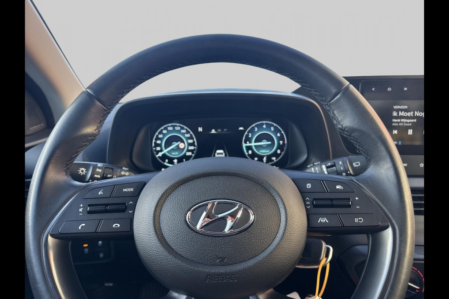Hyundai i20 1.0 T-GDI Comfort Smart | navigatie | Apple Carplay/Android Auto | blind-spot | airco | cruise control | trekhaak