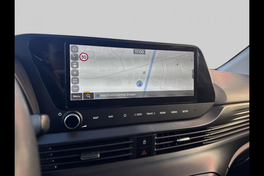 Hyundai i20 1.0 T-GDI Comfort Smart | navigatie | Apple Carplay/Android Auto | blind-spot | airco | cruise control | trekhaak