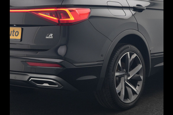 Seat Tarraco 1.4 TSI e-Hybrid FR Plug In Hybrid 245pk Dealer O.H. PHEV | Adaptive Cruise | Camera | Alcantara Sportstoelen Memory & Verwarmd | Apple Carplay | Keyless | Blis | Virtual | Navigatie | DAB | 20" L.M |
