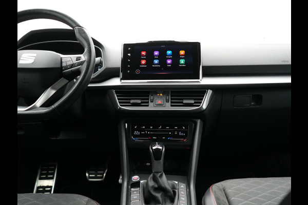 Seat Tarraco 1.4 TSI e-Hybrid FR Plug In Hybrid 245pk Dealer O.H. PHEV | Adaptive Cruise | Camera | Alcantara Sportstoelen Memory & Verwarmd | Apple Carplay | Keyless | Blis | Virtual | Navigatie | DAB | 20" L.M |
