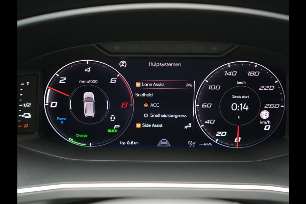 Seat Tarraco 1.4 TSI e-Hybrid FR Plug In Hybrid 245pk Dealer O.H. PHEV | Adaptive Cruise | Camera | Alcantara Sportstoelen Memory & Verwarmd | Apple Carplay | Keyless | Blis | Virtual | Navigatie | DAB | 20" L.M |