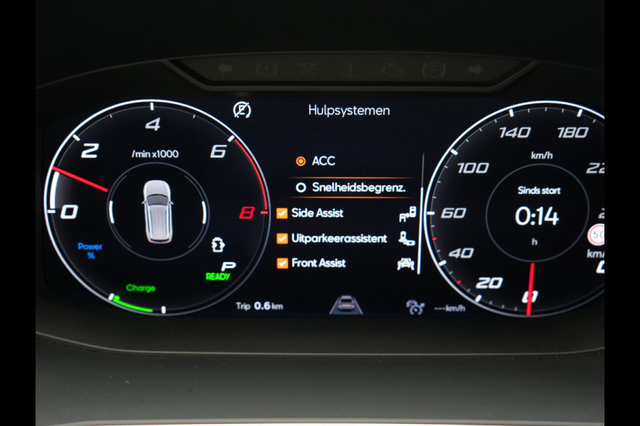 Seat Tarraco 1.4 TSI e-Hybrid FR Plug In Hybrid 245pk Dealer O.H. PHEV | Adaptive Cruise | Camera | Alcantara Sportstoelen Memory & Verwarmd | Apple Carplay | Keyless | Blis | Virtual | Navigatie | DAB | 20" L.M |