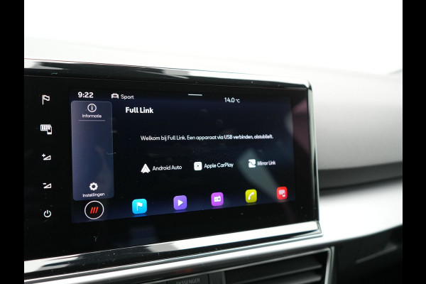 Seat Tarraco 1.4 TSI e-Hybrid FR Plug In Hybrid 245pk Dealer O.H. PHEV | Adaptive Cruise | Camera | Alcantara Sportstoelen Memory & Verwarmd | Apple Carplay | Keyless | Blis | Virtual | Navigatie | DAB | 20" L.M |