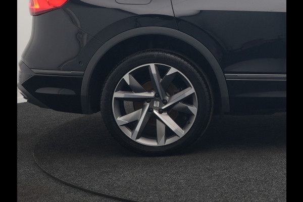 Seat Tarraco 1.4 TSI e-Hybrid FR Plug In Hybrid 245pk Dealer O.H. PHEV | Adaptive Cruise | Camera | Alcantara Sportstoelen Memory & Verwarmd | Apple Carplay | Keyless | Blis | Virtual | Navigatie | DAB | 20" L.M |