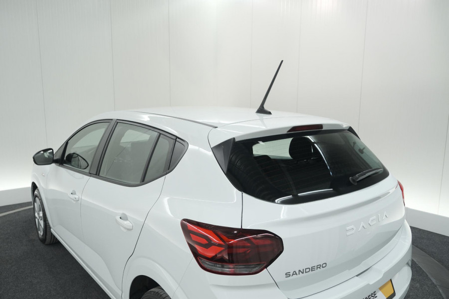 Dacia Sandero TCe 90 CVT Expression | Parkeersensoren | Apple Carplay | Cruise Control