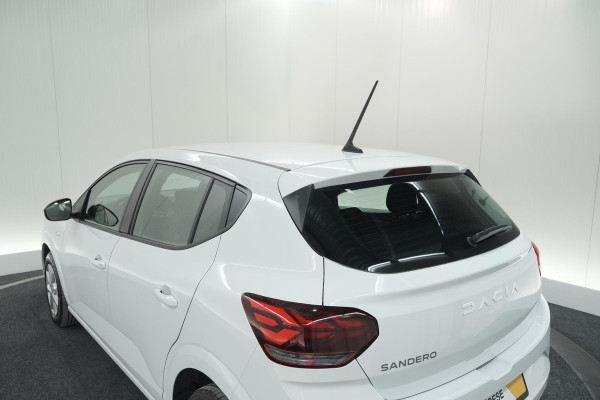 Dacia Sandero TCe 90 CVT Expression | Parkeersensoren | Apple Carplay | Cruise Control