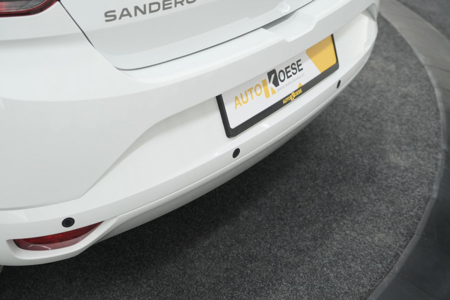 Dacia Sandero TCe 90 CVT Expression | Parkeersensoren | Apple Carplay | Cruise Control