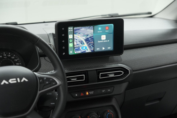 Dacia Sandero TCe 90 CVT Expression | Parkeersensoren | Apple Carplay | Cruise Control