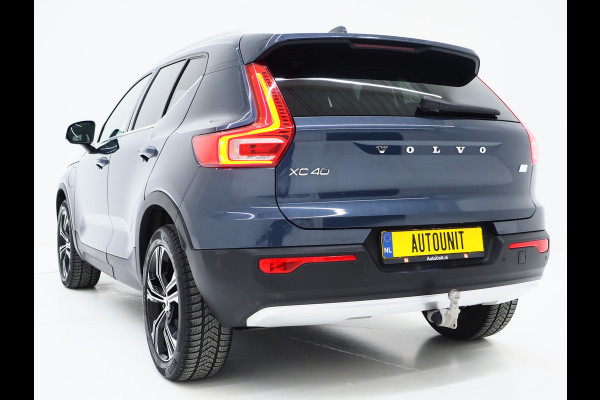 Volvo XC40 1.5 T5 Recharge Inscription | Panoramadak | Trekhaak | Leder | Camera | Keyless | Cruise | Carplay