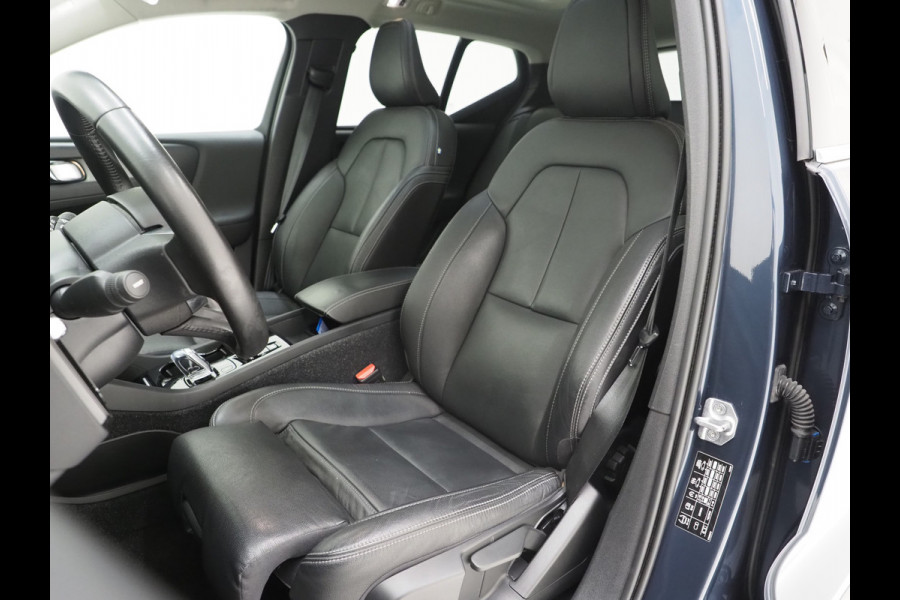 Volvo XC40 1.5 T5 Recharge Inscription | Panoramadak | Trekhaak | Leder | Camera | Keyless | Cruise | Carplay