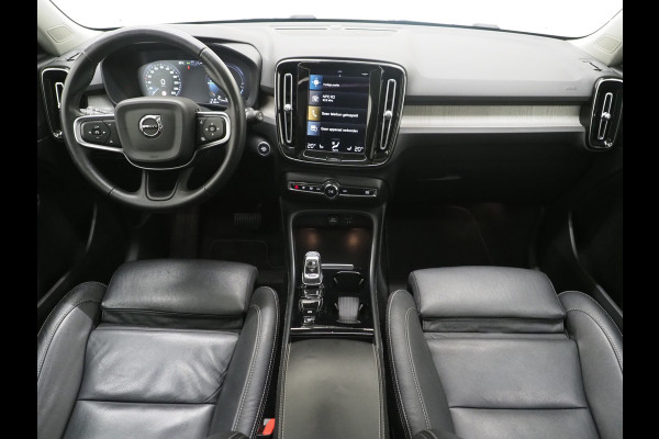 Volvo XC40 1.5 T5 Recharge Inscription | Panoramadak | Trekhaak | Leder | Camera | Keyless | Cruise | Carplay
