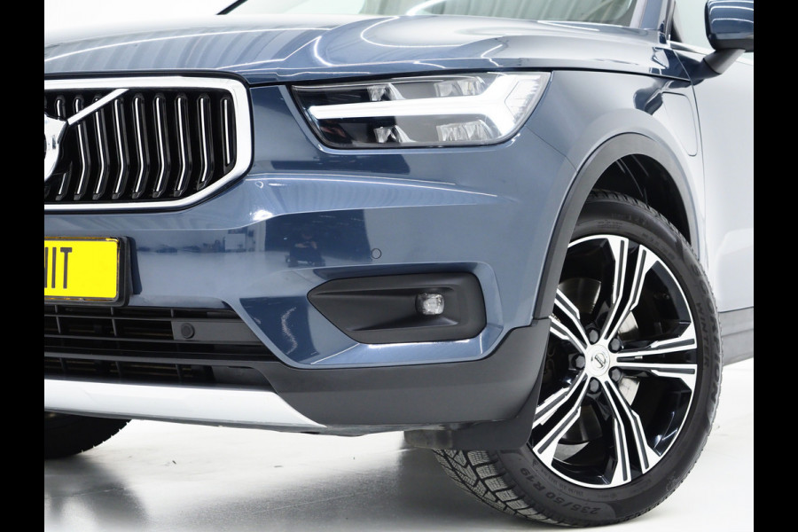 Volvo XC40 1.5 T5 Recharge Inscription | Panoramadak | Trekhaak | Leder | Camera | Keyless | Cruise | Carplay