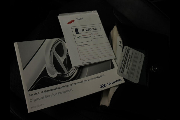 Hyundai Tucson 1.6 T-GDI PHEV Premium Sky 4WD, panoramadak, alle opties, zwart metallic, 1 e eigenaar, NL auto met nap