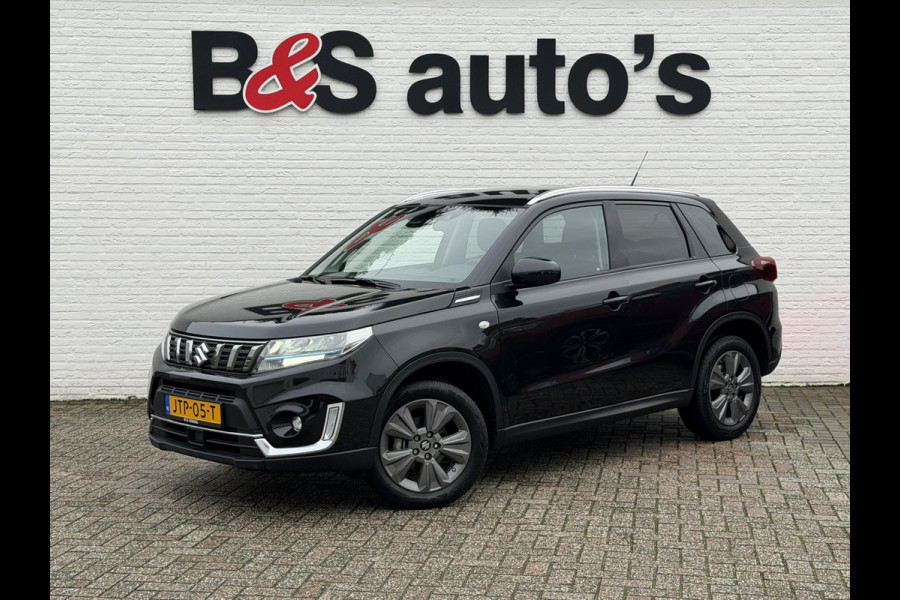 Suzuki Vitara 1.5 Hybrid Automaat Clima Camera Stoelverwarming Adapt cruise Carplay DAB